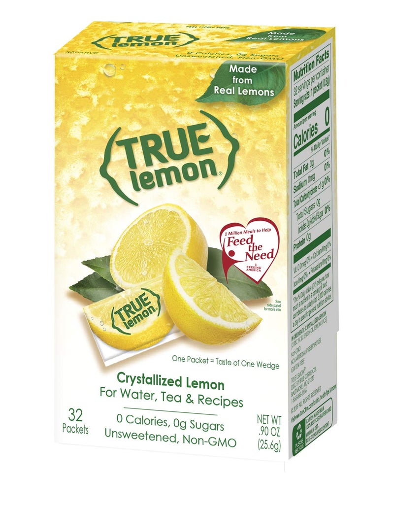 True Citrus True Lemon Kit Lemon,Orange,Lime 32ct each - Image 2